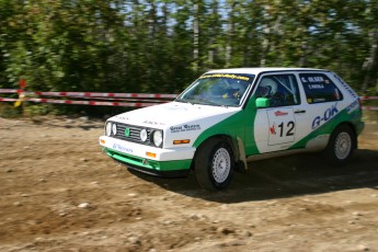 Retour dans le passé - Rallye Défi 2004