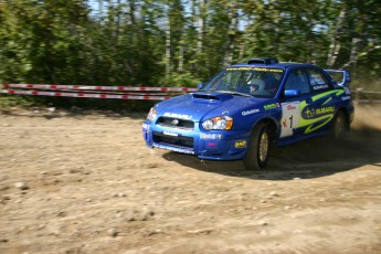 Retour dans le passé - Rallye Défi 2004