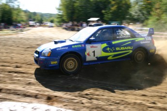 Retour dans le passé - Rallye Défi 2004