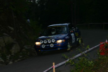 Retour dans le passé - Rallye Défi 2004