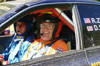 Retour dans le passé - Rallye Défi 2004