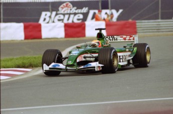 Retour dans le passé - GP du Canada 2003