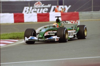 Retour dans le passé - GP du Canada 2003