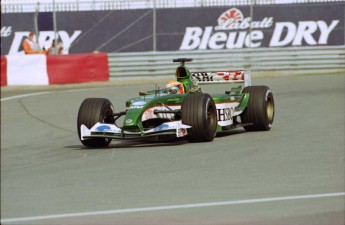 Retour dans le passé - GP du Canada 2003