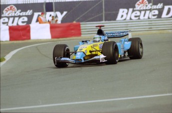 Retour dans le passé - GP du Canada 2003