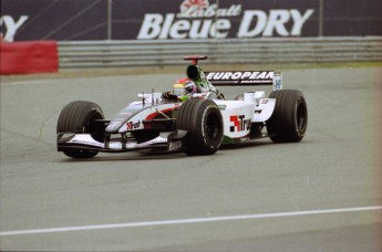 Retour dans le passé - GP du Canada 2003