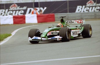 Retour dans le passé - GP du Canada 2003