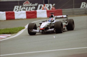 Retour dans le passé - GP du Canada 2003