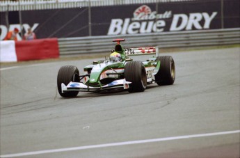 Retour dans le passé - GP du Canada 2003