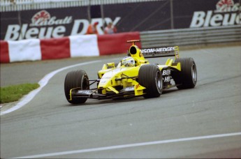 Retour dans le passé - GP du Canada 2003