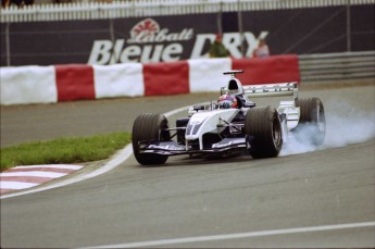 Retour dans le passé - GP du Canada 2003