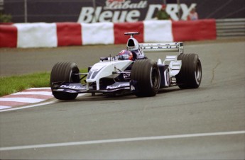 Retour dans le passé - GP du Canada 2003