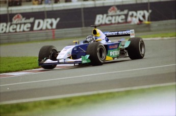 Retour dans le passé - GP du Canada 2003