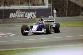 Retour dans le passé - GP du Canada 2003