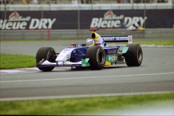 Retour dans le passé - GP du Canada 2003