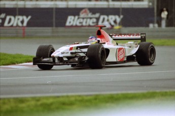 Retour dans le passé - GP du Canada 2003