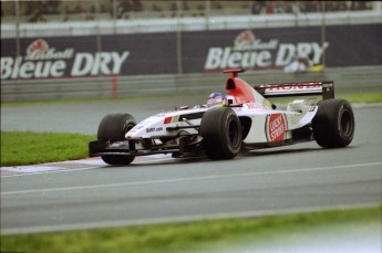 Retour dans le passé - GP du Canada 2003