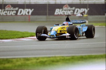 Retour dans le passé - GP du Canada 2003