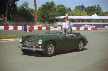 Retour dans le passé - GP du Canada 2003