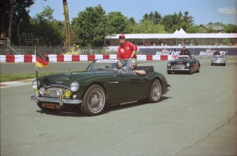 Retour dans le passé - GP du Canada 2003