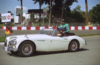 Retour dans le passé - GP du Canada 2003