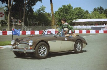 Retour dans le passé - GP du Canada 2003