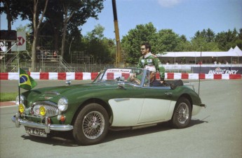 Retour dans le passé - GP du Canada 2003