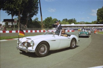 Retour dans le passé - GP du Canada 2003