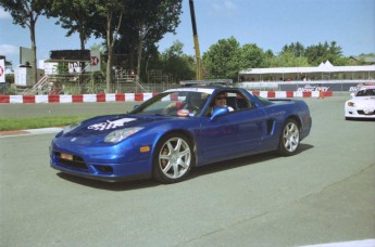 Retour dans le passé - GP du Canada 2003