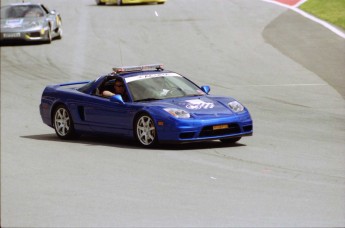 Retour dans le passé - GP du Canada 2003