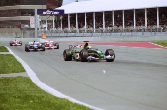 Retour dans le passé - GP du Canada 2003