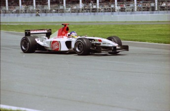 Retour dans le passé - GP du Canada 2003