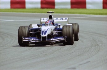 Retour dans le passé - GP du Canada 2003