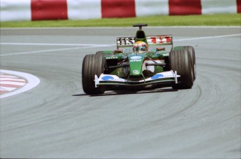 Retour dans le passé - GP du Canada 2003