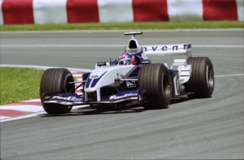 Retour dans le passé - GP du Canada 2003