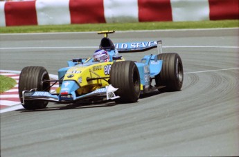 Retour dans le passé - GP du Canada 2003