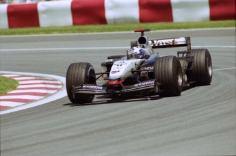 Retour dans le passé - GP du Canada 2003