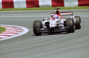 Retour dans le passé - GP du Canada 2003