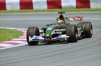 Retour dans le passé - GP du Canada 2003