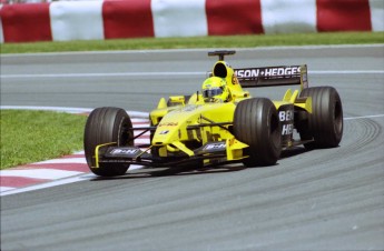 Retour dans le passé - GP du Canada 2003