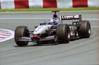 Retour dans le passé - GP du Canada 2003