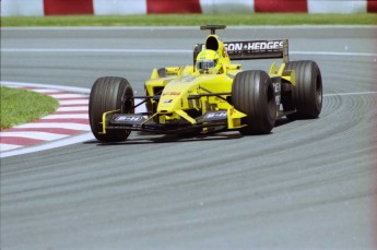 Retour dans le passé - GP du Canada 2003