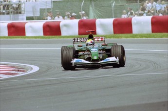 Retour dans le passé - GP du Canada 2003