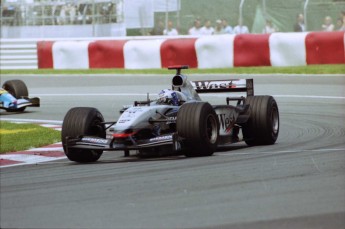 Retour dans le passé - GP du Canada 2003