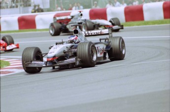 Retour dans le passé - GP du Canada 2003