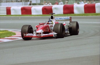 Retour dans le passé - GP du Canada 2003