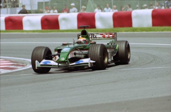 Retour dans le passé - GP du Canada 2003