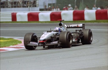 Retour dans le passé - GP du Canada 2003