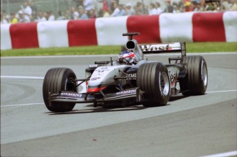 Retour dans le passé - GP du Canada 2003