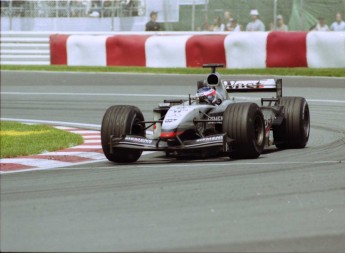 Retour dans le passé - GP du Canada 2003